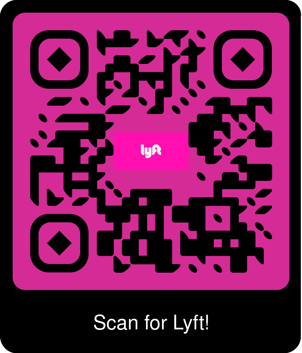 LyftQRcode