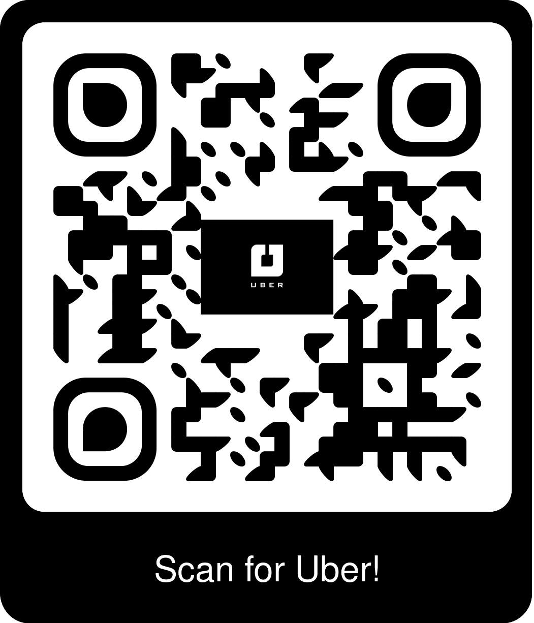 UberQRcode